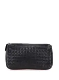 Bottega Veneta Pre-Owned 2011 Nappa Intrecciato coin pouch - Black