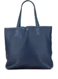 Hermès Pre-Owned 2014 Clemence Double Sens 36 tote bag - Blue