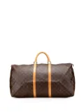 Louis Vuitton Pre-Owned 1994 Monogram Keepall 60 travel bag - Brown