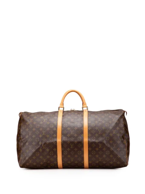 Louis Vuitton Pre-Owned 1994 Monogram Keepall 60 travel bag