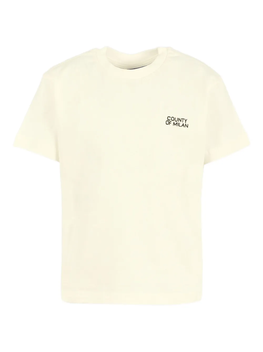 Marcelo Burlon County of Milan short-sleeve T-shirt Wit