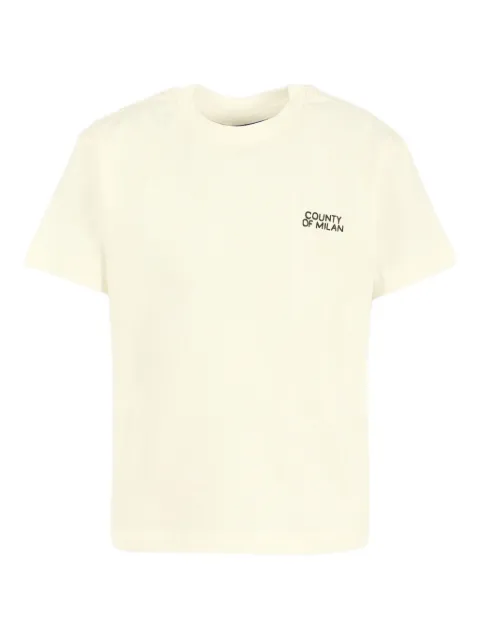 Marcelo Burlon County of Milan short-sleeve T-shirt