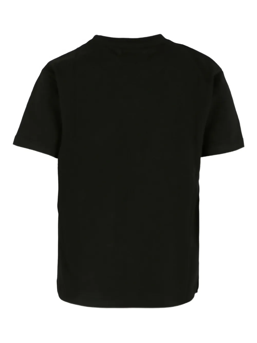 Marcelo Burlon County of Milan owl-print T-shirt Zwart
