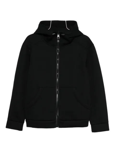 DONDUP hooded zip-up jacket
