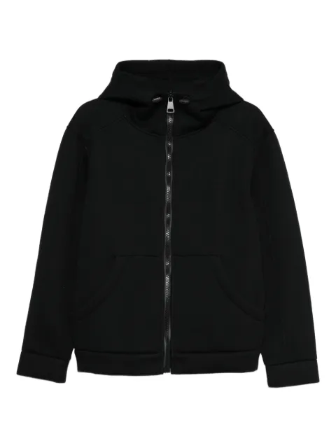 DONDUP hooded zip-up jacket