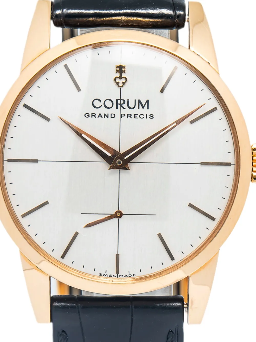 Corum Grand Precis 38mm | Pre-Owned Dress Watches | Image 2