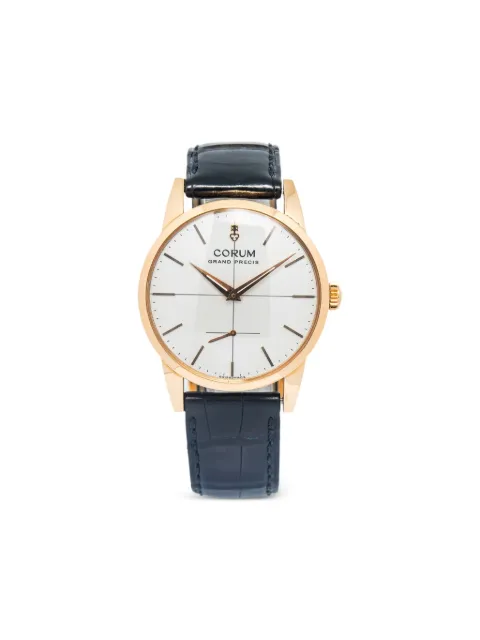 Corum Grand Precis 38mm