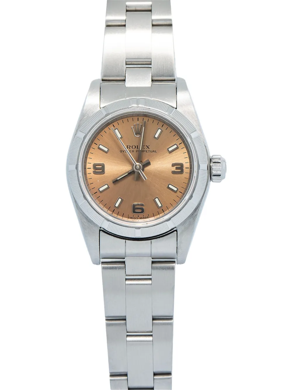 Rolex Oyster Perpetual 26mm | Orange | Image 1