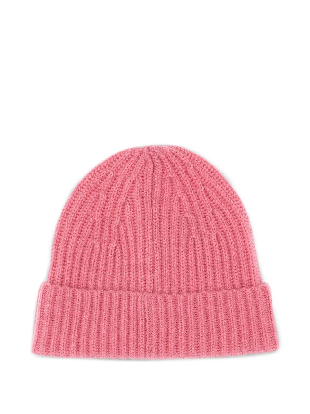 Lisa Yang ribbed cashmere beanie | Pink | Image 1