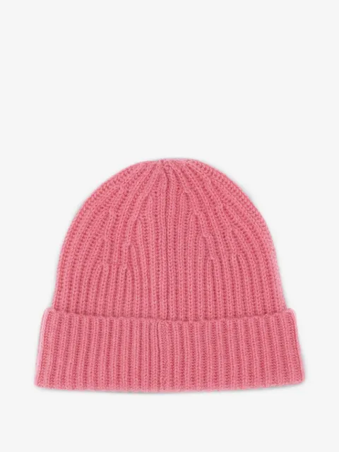 Lisa Yang ribbed cashmere beanie
