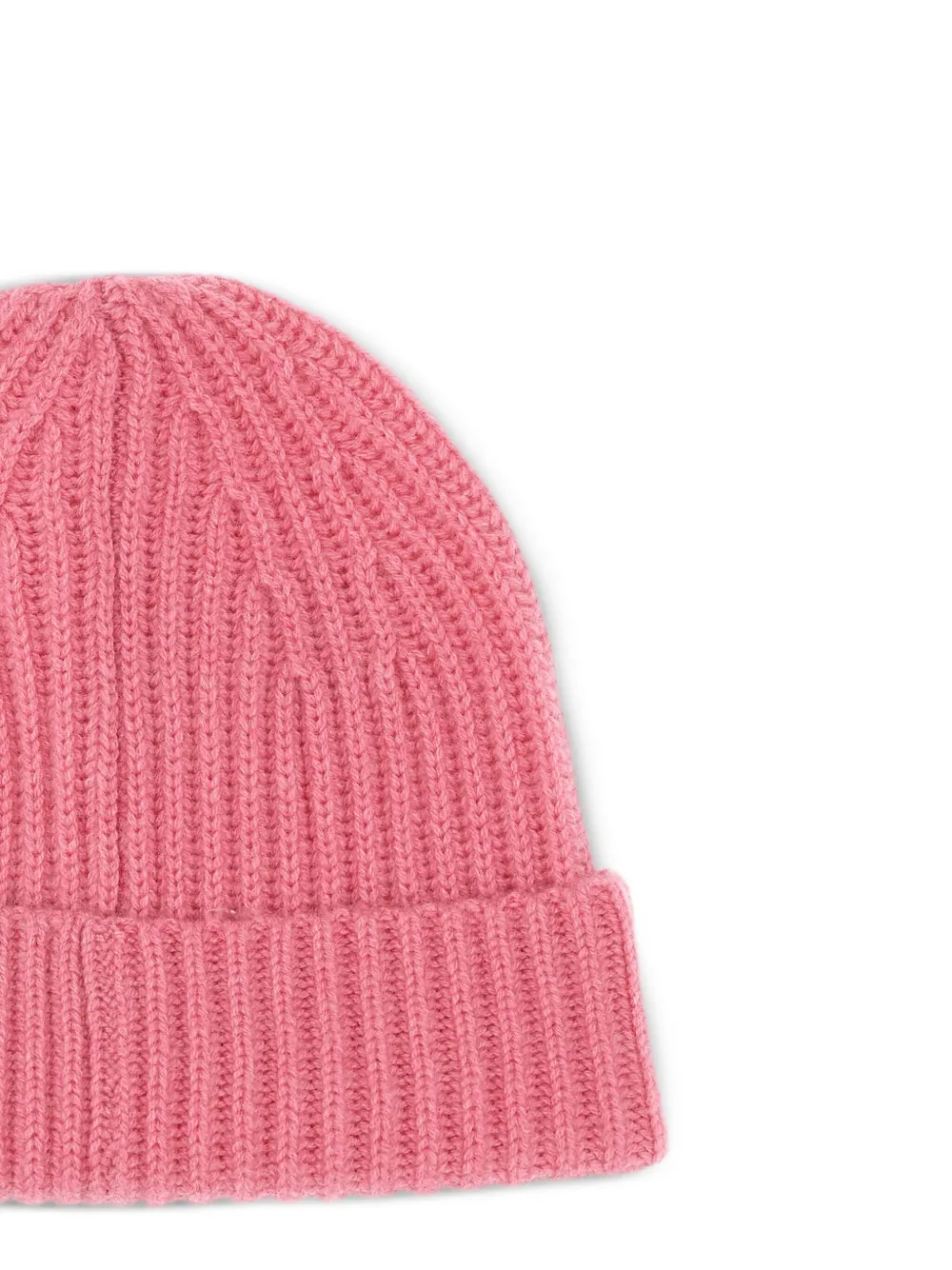 Lisa Yang ribbed cashmere beanie | Image 2