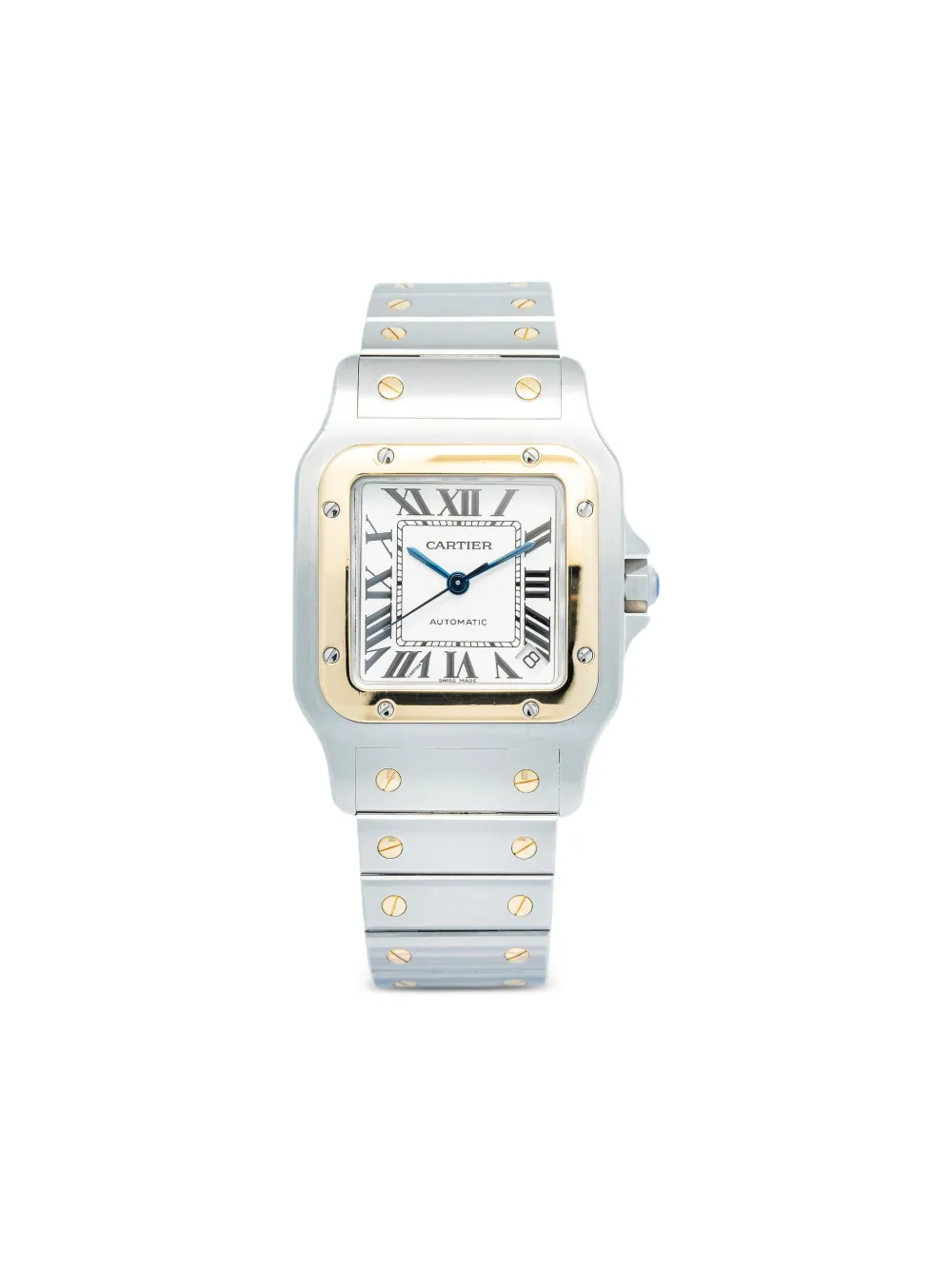 Cartier Santos Galbee 32mm | White | Image 1
