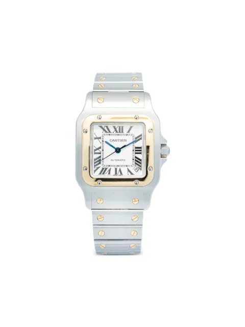 Cartier Santos Galbee 32mm