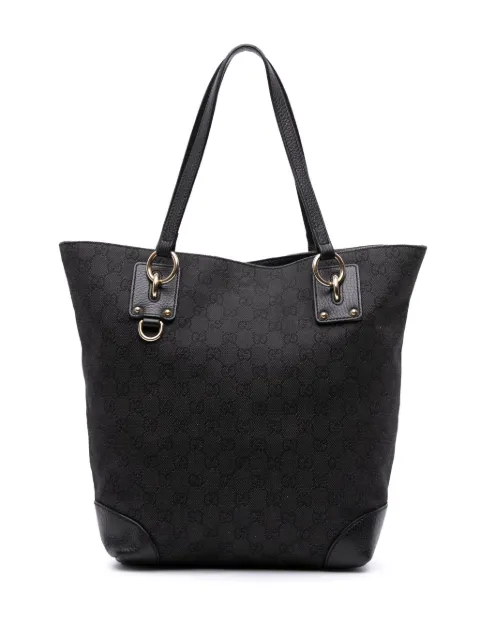 Gucci Pre-Owned tote GG Mediano 2016-2025