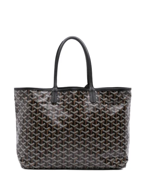 Goyard Pre-Owned Borsa tote Saint Louis PM in tela Goyardine 2023