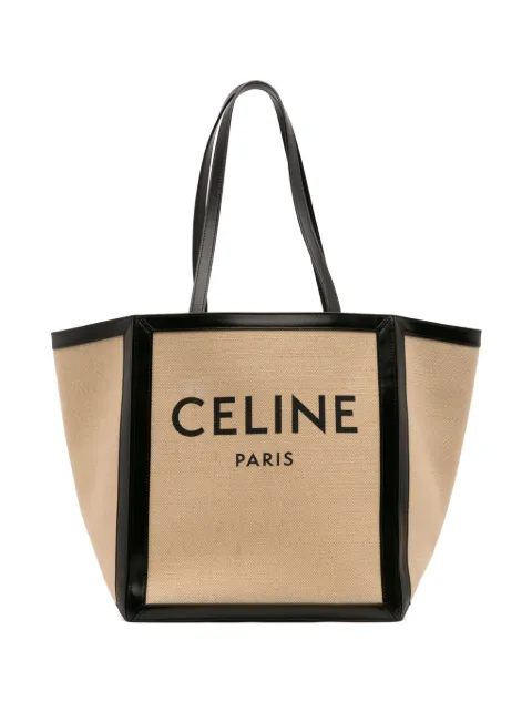 Celine Pre-Owned grand sac cabas Vertical Square Cabas (2021)