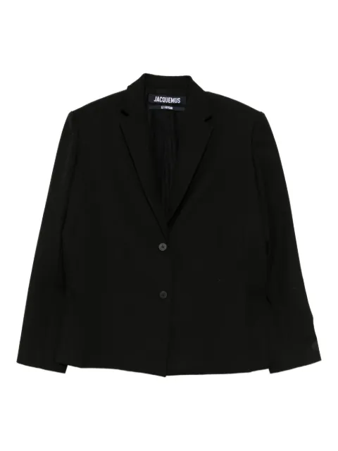 Jacquemus Veste carree jacket