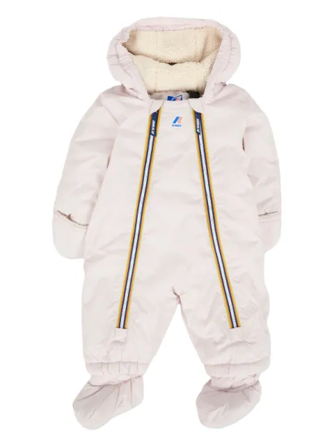 K Way Kids traje para nieve con capucha