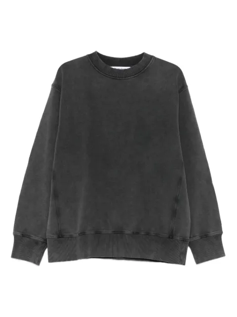 Études Studio star-print crew neck sweatshirt