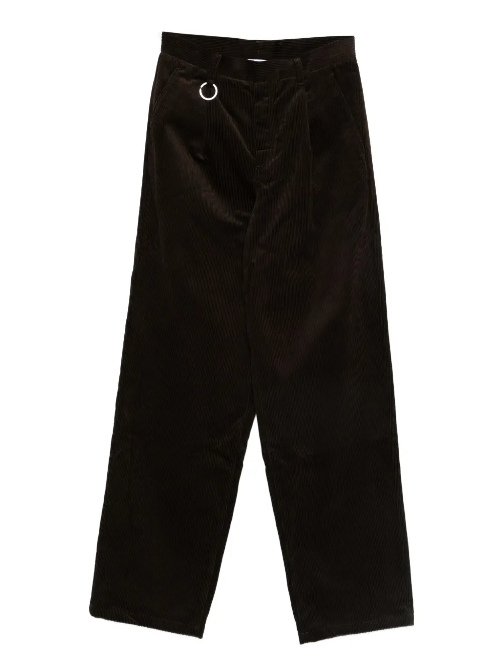 Études Studio Chino aus Cord | Braun | Image 1