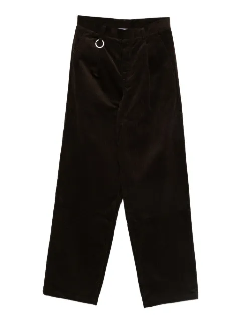 Études Studio corduroy chino trousers