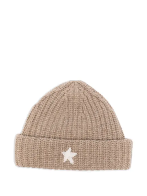 Études Studio ribbed beanie hat
