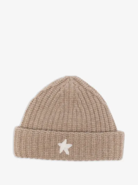 Études Studio ribbed beanie hat