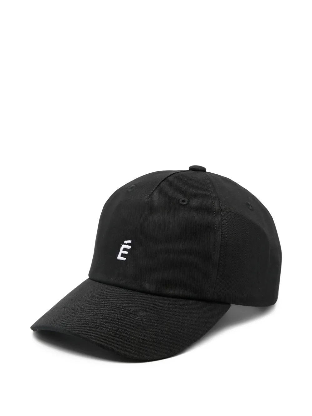 Études Studio logo-embroidered baseball cap | Black | Image 1