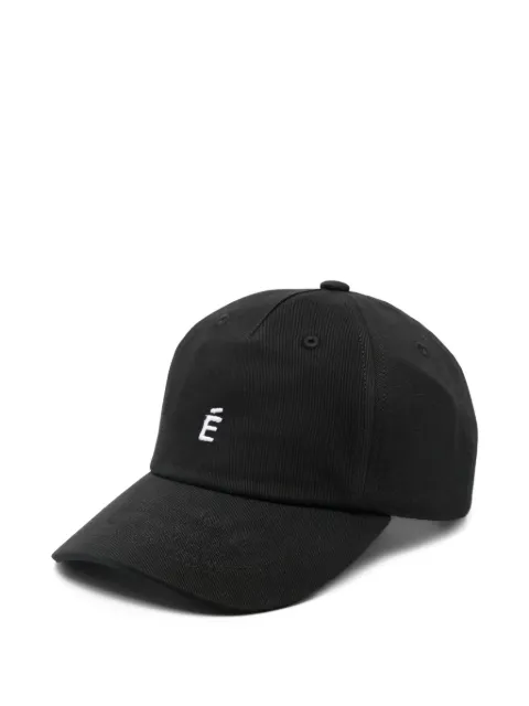 Études Studio logo-embroidered baseball cap