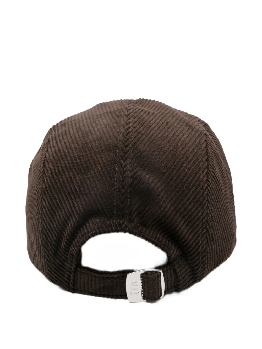 Études Studio corduroy cap | Women | Image 2