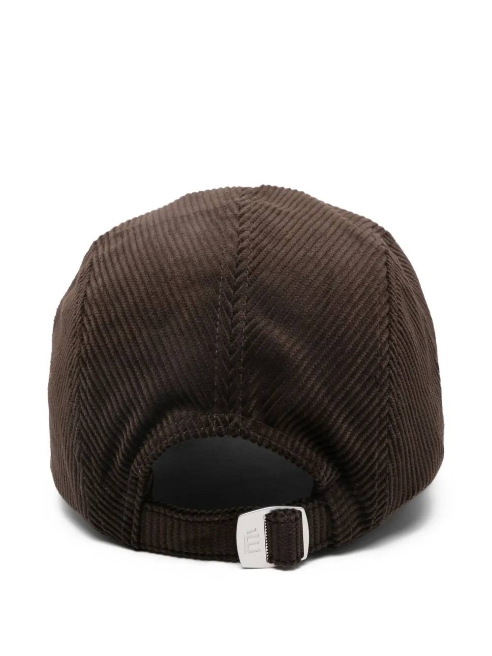 Études Studio corduroy cap | Women | Image 2