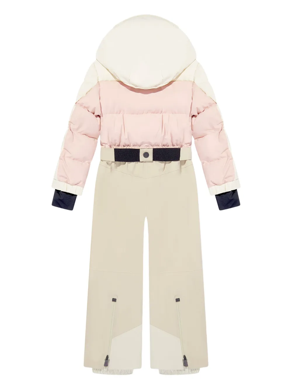 MONCLER GRENOBLE KIDS Macacão de ski com cinto | Conjunto De Calças | Image 2