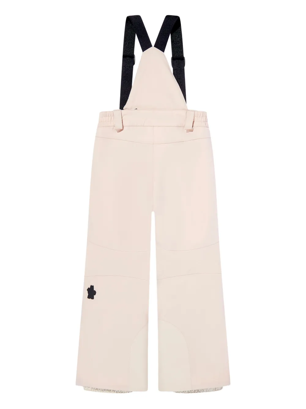 MONCLER GRENOBLE KIDS Skipak met vlakken Beige