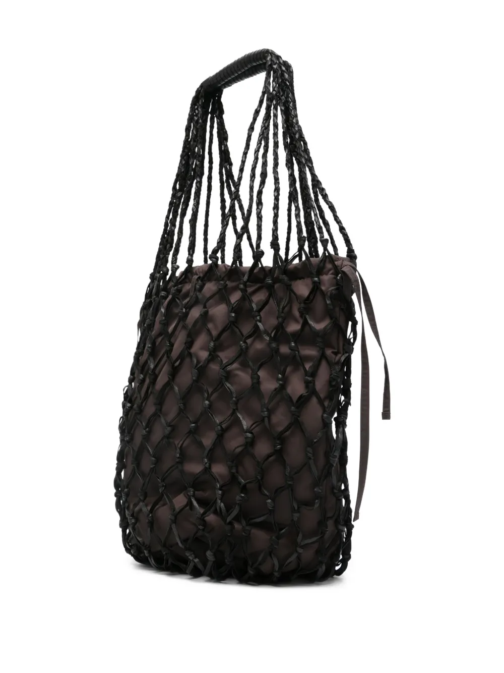 Alysi interwoven tote bag | Image 2