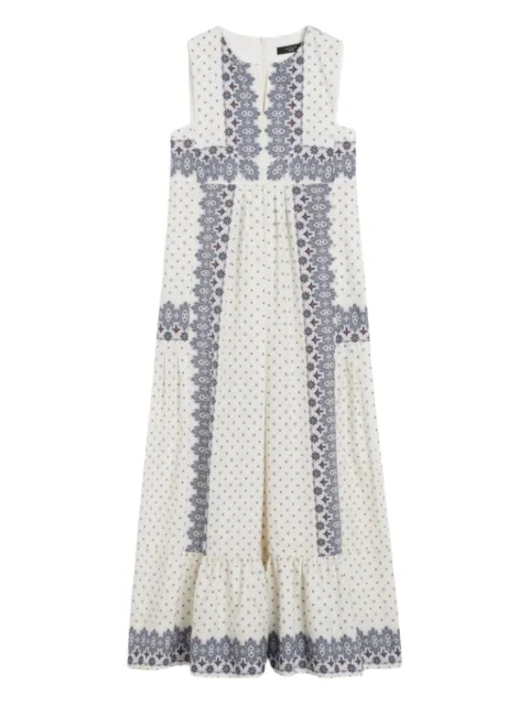 Weekend Max Mara vestido midi MANILA