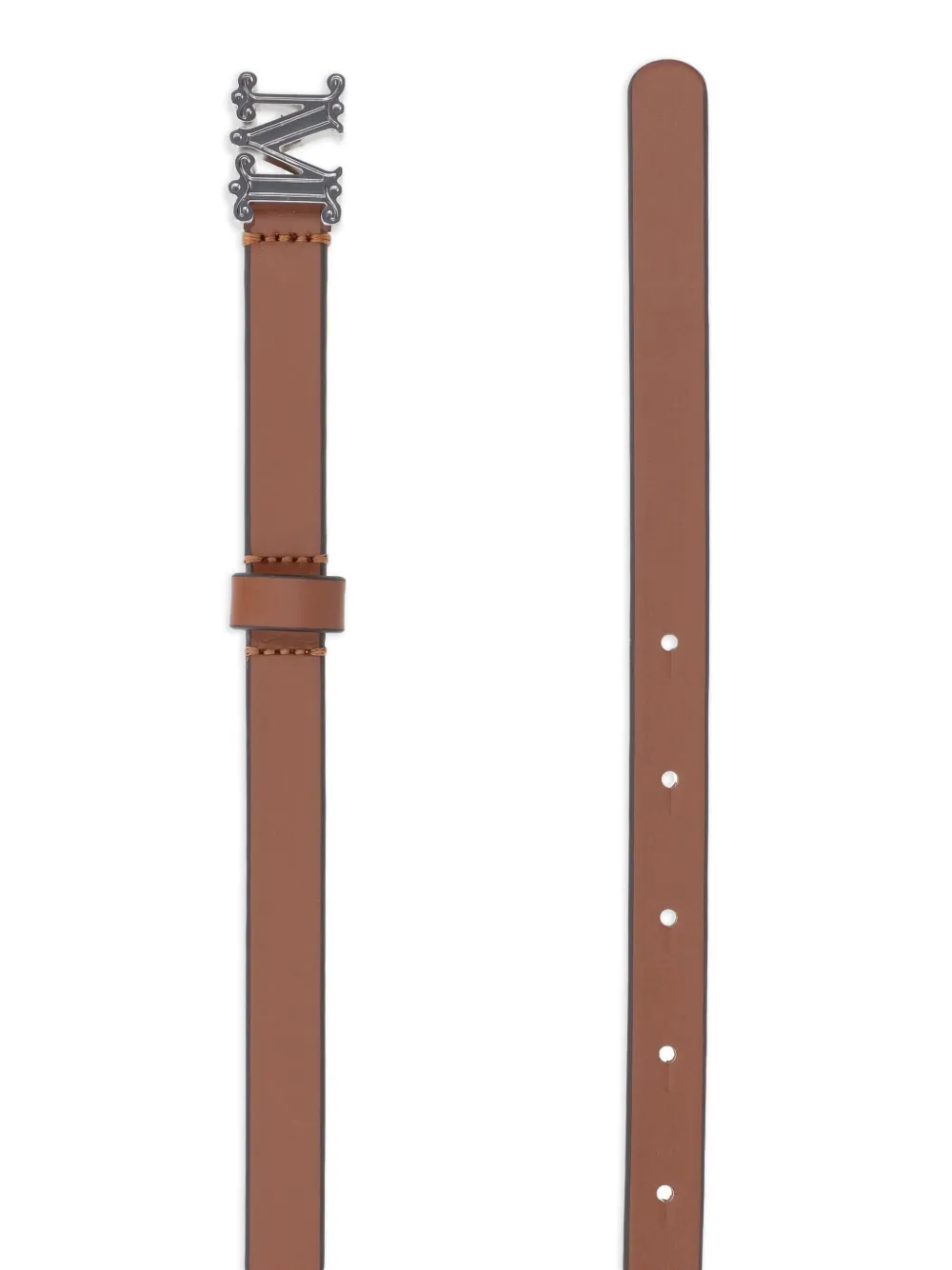 Max Mara leather belt | Image 2