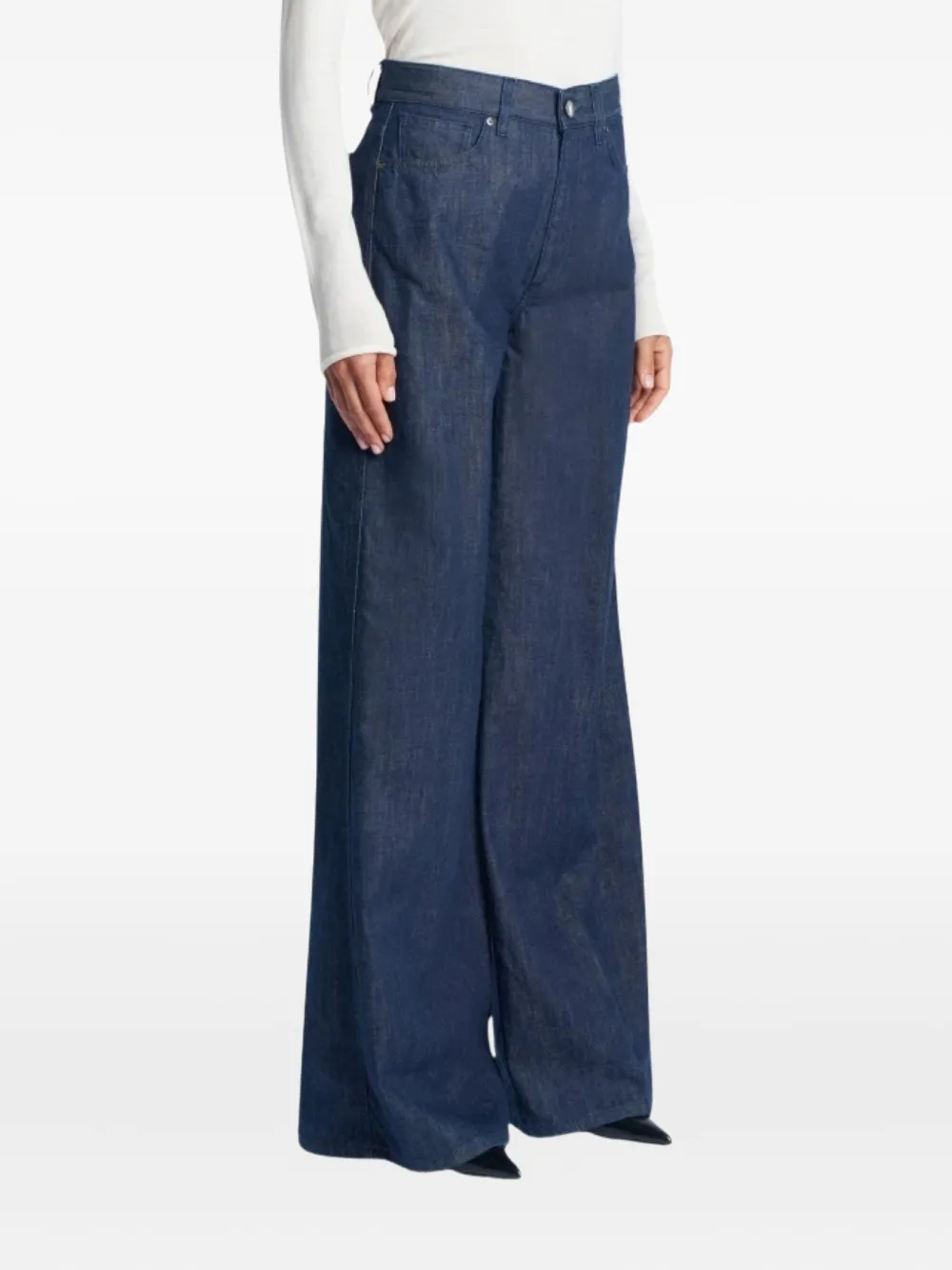 PT Torino Denim jeans Blauw