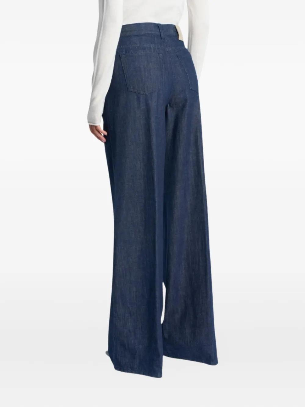 PT Torino Denim jeans Blauw