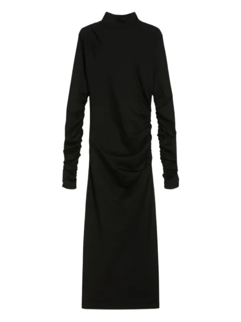 Max Mara vestido fruncido
