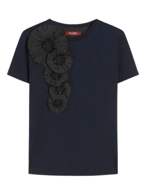 Max Mara Pontile short-sleeve T-shirt