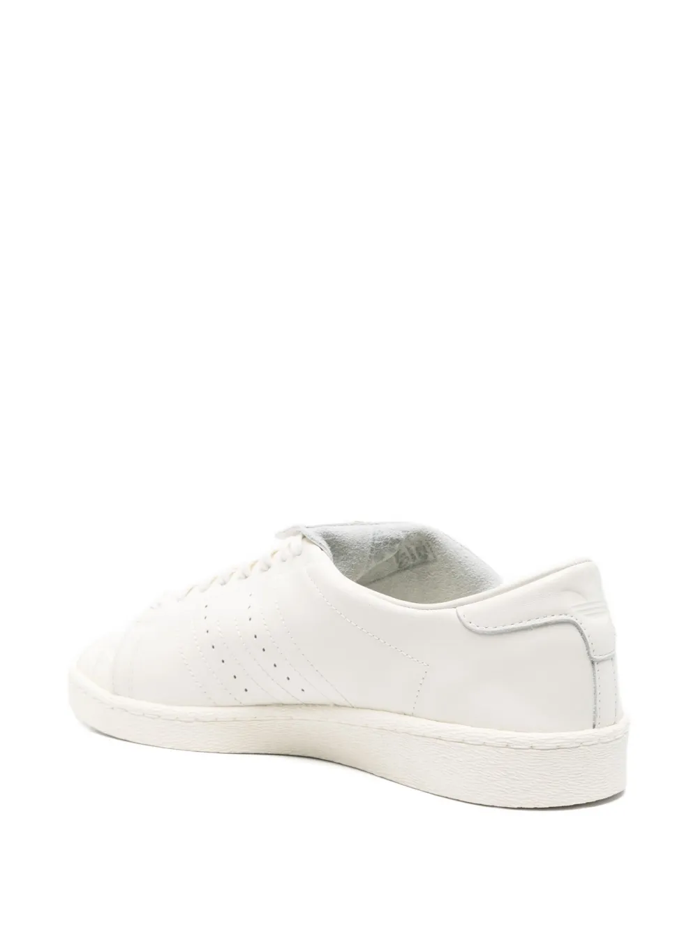 adidas x Willy Chavarria leather sneakers White