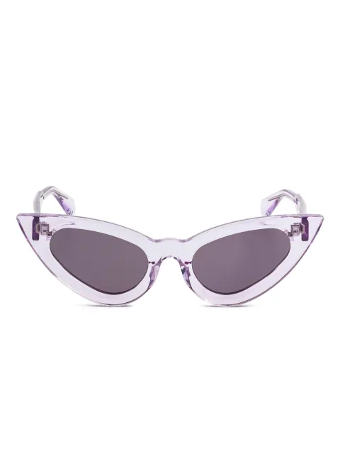 Kuboraum Mask Y3 cat-eye sunglasses