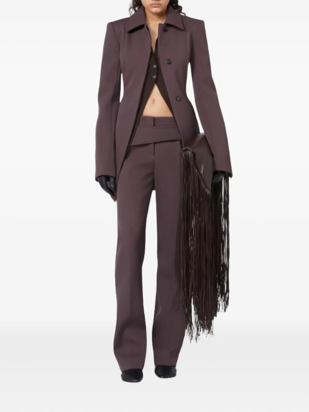 Sportmax Bacio wool jacket | Fitted Jackets | Image 2