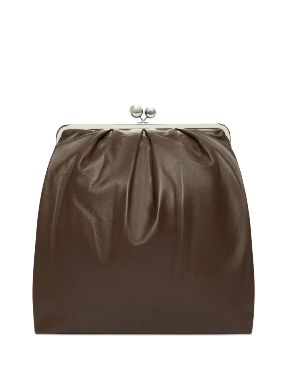 Weekend Max Mara Pasticcino バックパック - ブラウン Weekend Max Mara Pasticcino バックパック - ブラウン