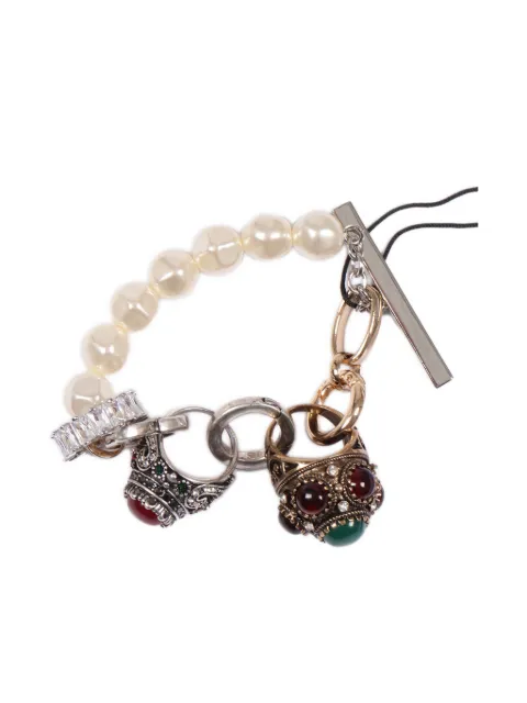 Weekend Max Mara HAWAY charm bracelet