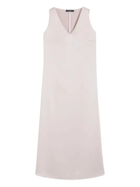 Weekend Max Mara OTTELIA V-neck midi dress