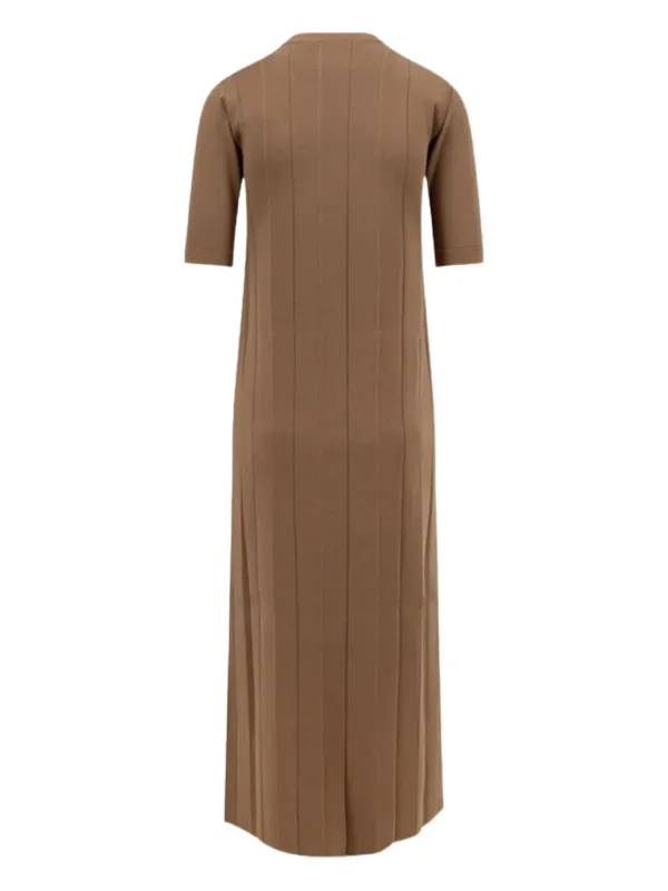 max mara brown dress Max Mara - Brown shirt dress AMPEX AMPEX