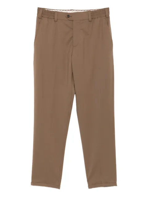 PT Torino pantalones con pretina elástica