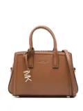 Michael Michael Kors small Laila leather tote bag - Brown