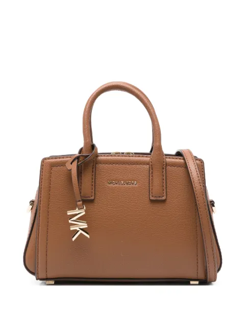 Michael Michael Kors small Laila leather tote bag